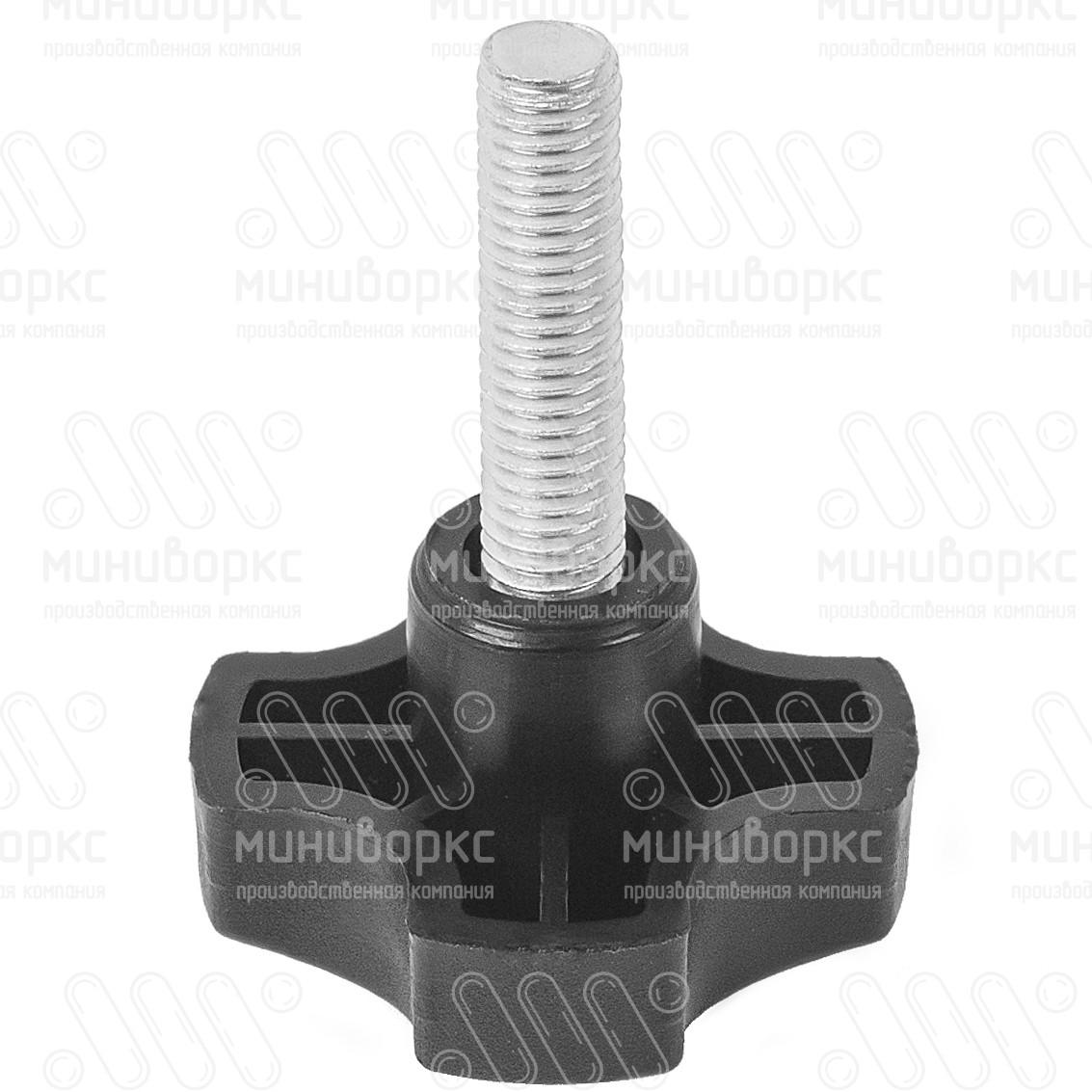 Винтовые фиксаторы m8x35 40 – Ф40М8-35СЕ | картинка 1