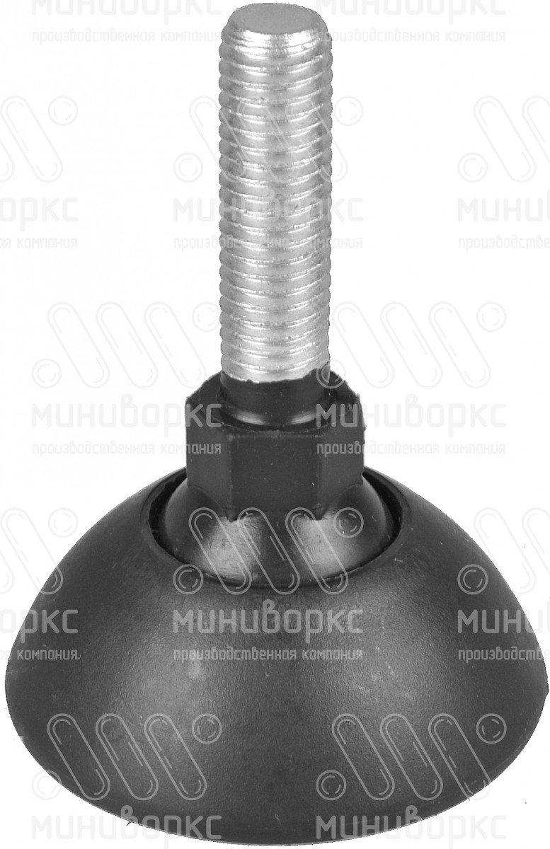 Регулируемые опоры m8x35 50 – 50М8-35БС | картинка 2