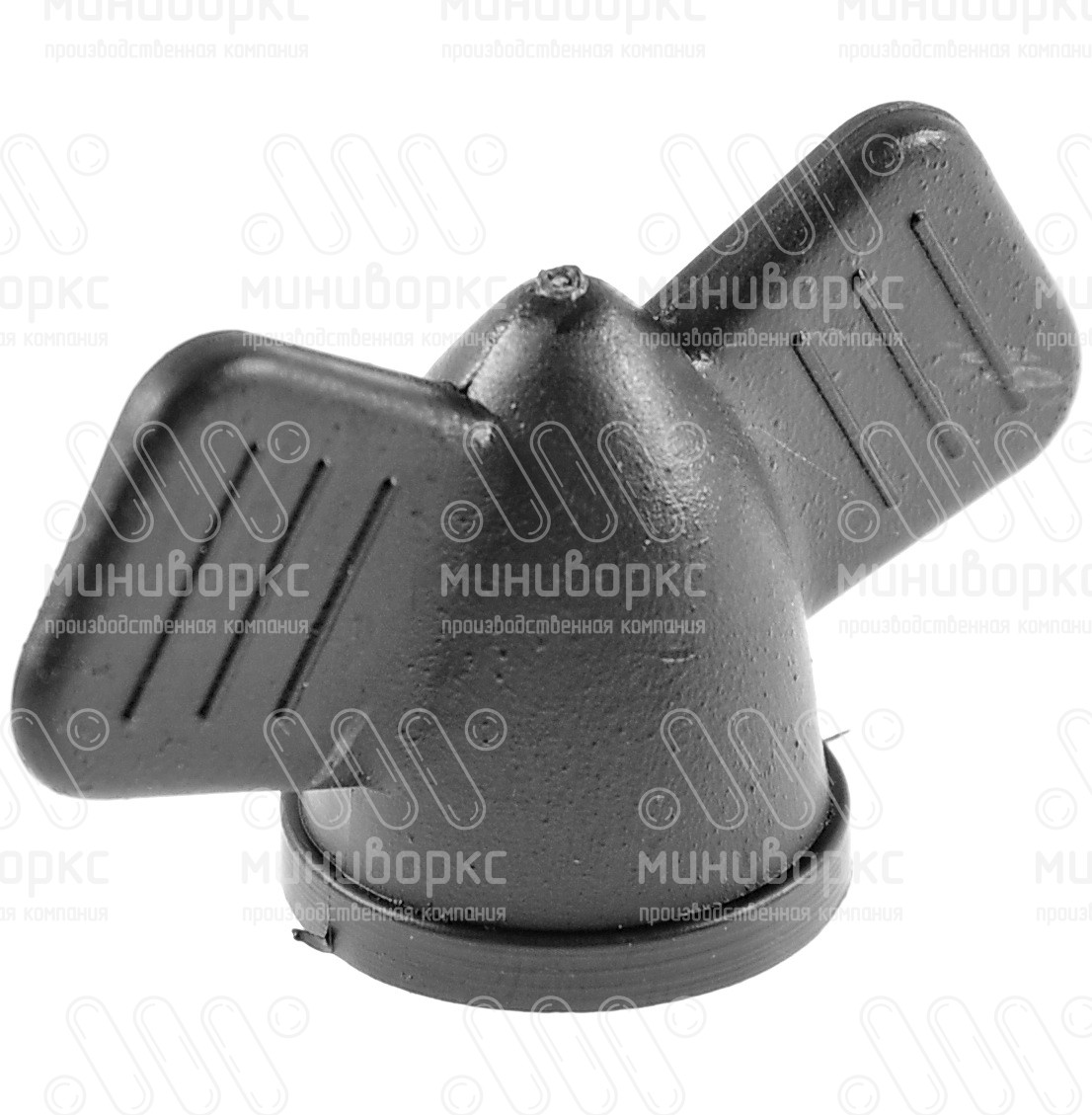 Фиксаторы с гайкой m8 44 – 114111530G | картинка 1