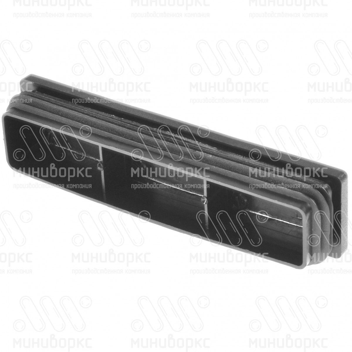 Прямоугольные заглушки для труб 120x25 – ILR120x25 | картинка 2