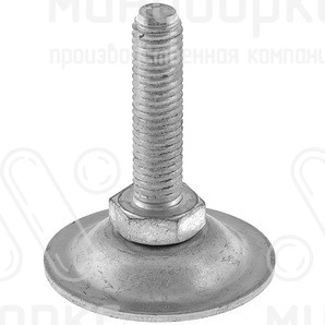 Регулируемые опоры m10x60 46 – 114018436Y | картинка 1