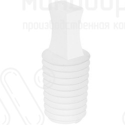 Термостойкие заглушки для внутренней резьбы m22 gas/bsp 1/2 unf/jic 3/4 – SSM18 | картинка 1