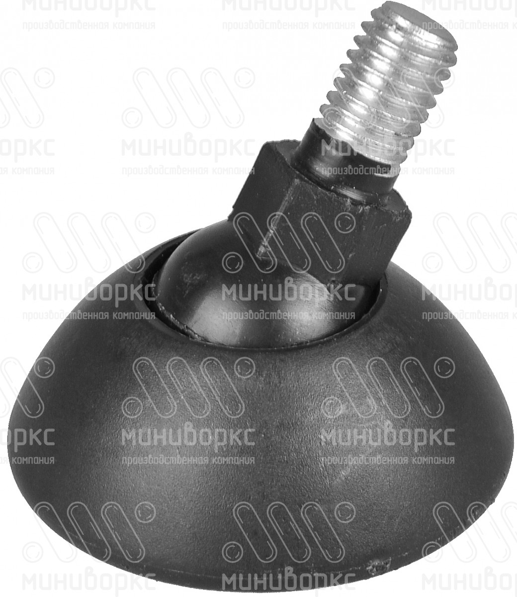 Регулируемые опоры m12x15 50 – 50М12-15СС | картинка 1