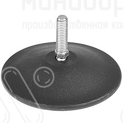 Регулируемые опоры m10x30 100 – 114061273G | картинка 2