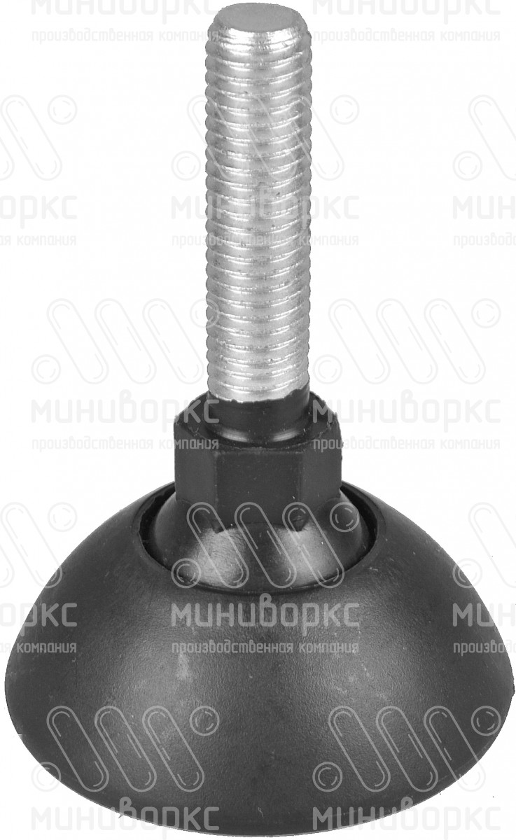 Регулируемые опоры m10x40 50 – 50М10-40БС | картинка 2