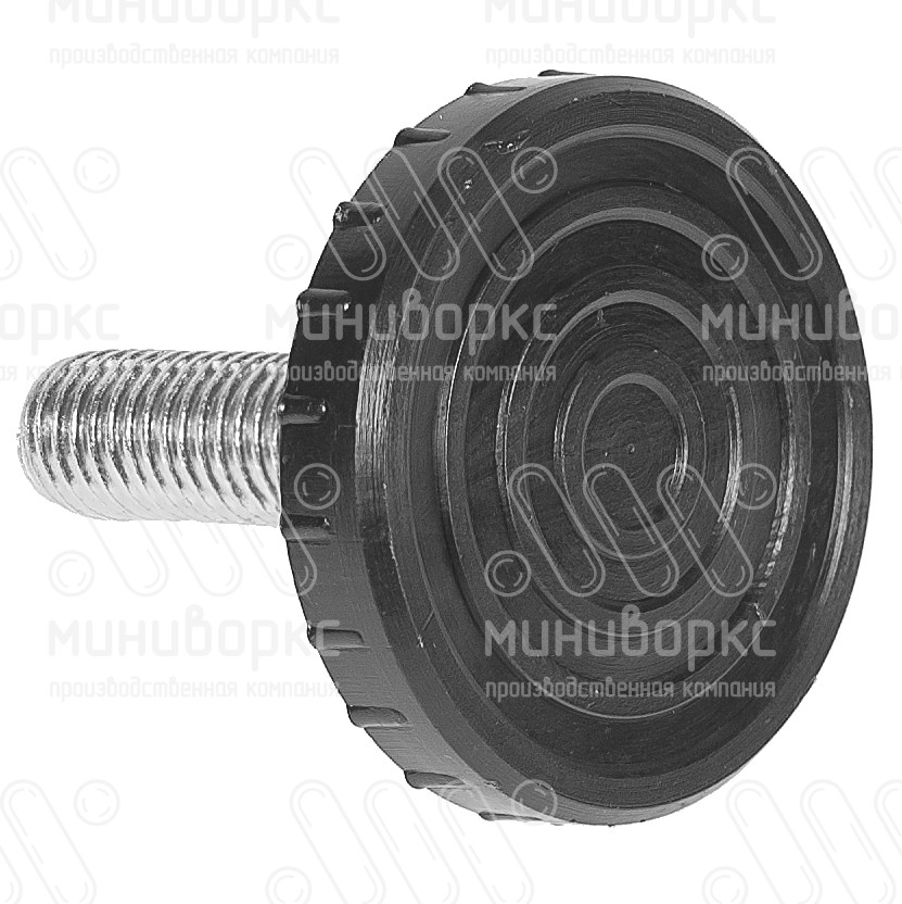 Регулируемые опоры m10x30 40 – 40М10-30СА | картинка 3