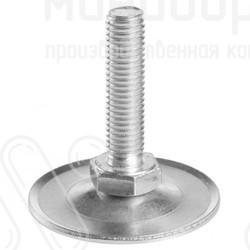 Регулируемые опоры m10x20 30 – JTM301020-10V | картинка 1