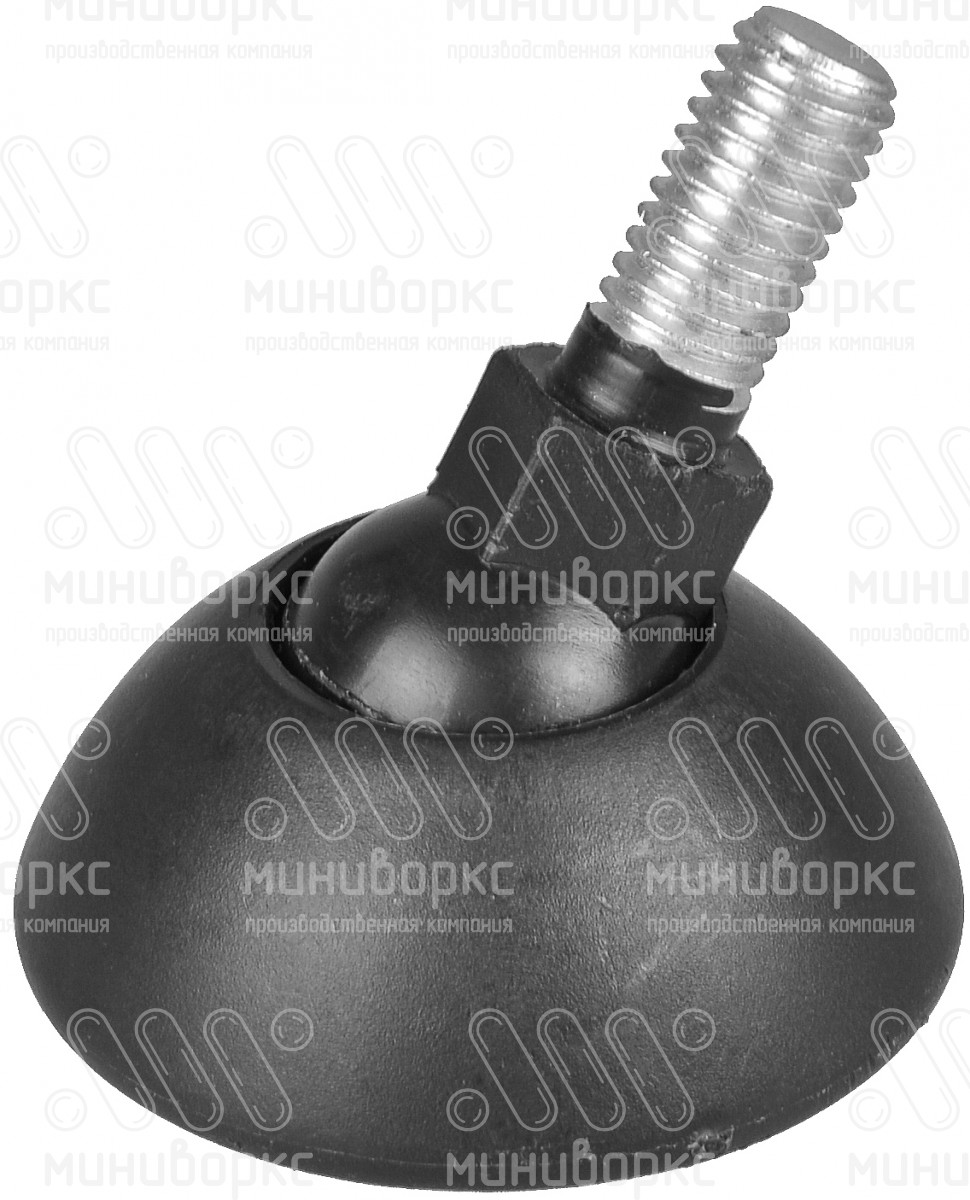 Регулируемые опоры m12x20 50 – 50М12-20СС | картинка 1