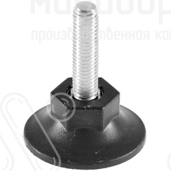 Регулируемые опоры m8x15 48 – 48М8-15СС | картинка 1