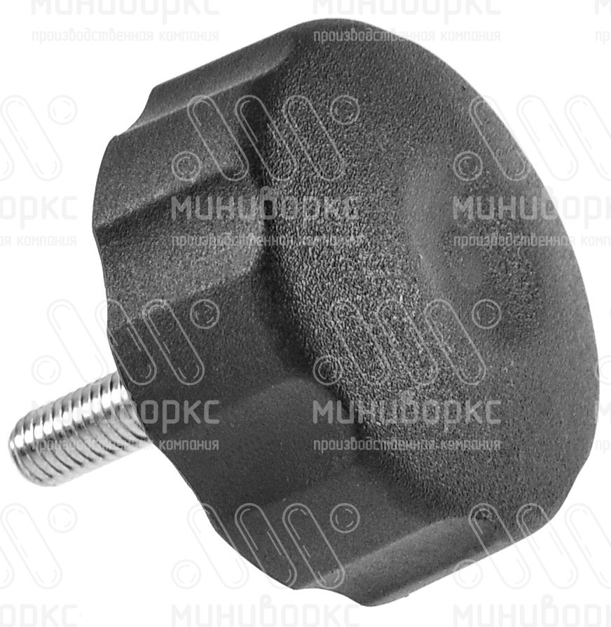 Винтовые фиксаторы m8x25 50 – 114125073N | картинка 3