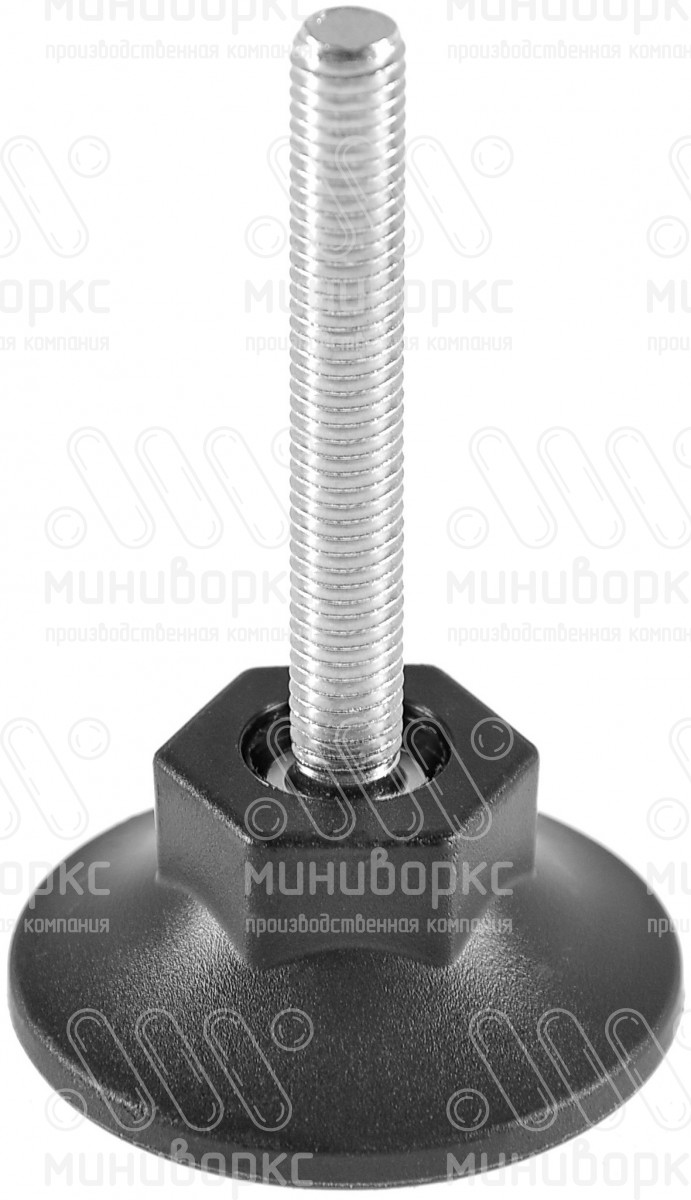 Регулируемые опоры m8x60 48 – 48М8-60БС | картинка 1