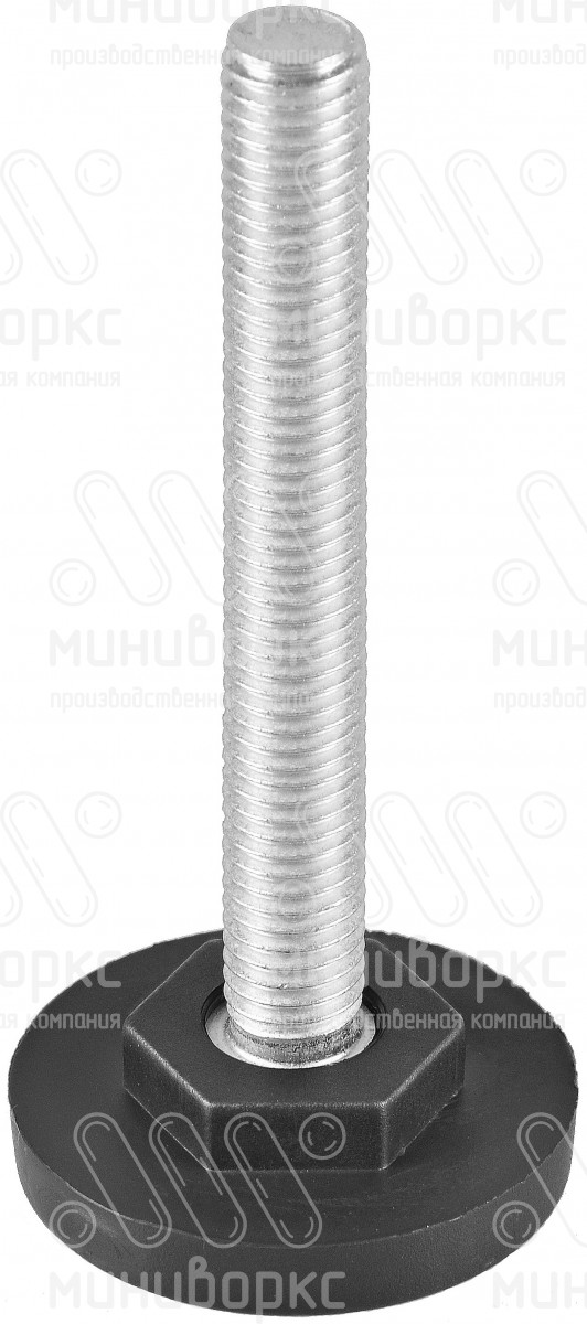 Регулируемые опоры m10x85 40 – 40М10-85БС | картинка 1