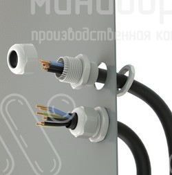 Защита для проводов – PC/M20x1.5/6-12W | картинка 4