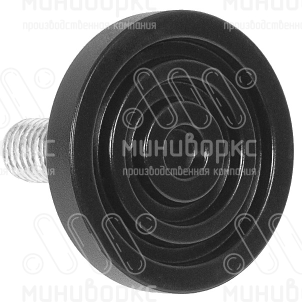 Регулируемые опоры m10x25 40 – 40М10-25БС | картинка 3