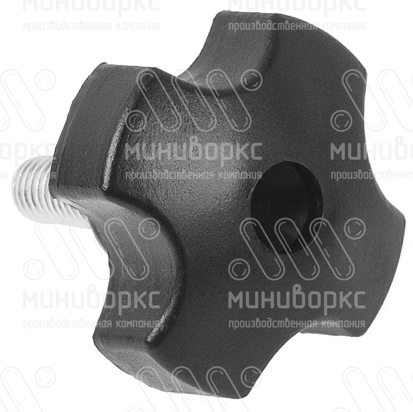 Винтовые фиксаторы m8x35 40 – Ф40М8-35БЕ | картинка 3