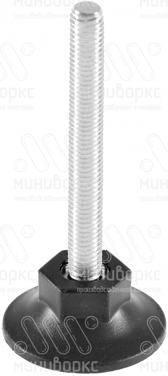 Регулируемые опоры m10x80 48 – 48М10-80БС | картинка 1