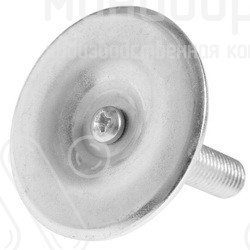 Регулируемые опоры m10x50 50 – JTM501050-10V | картинка 3