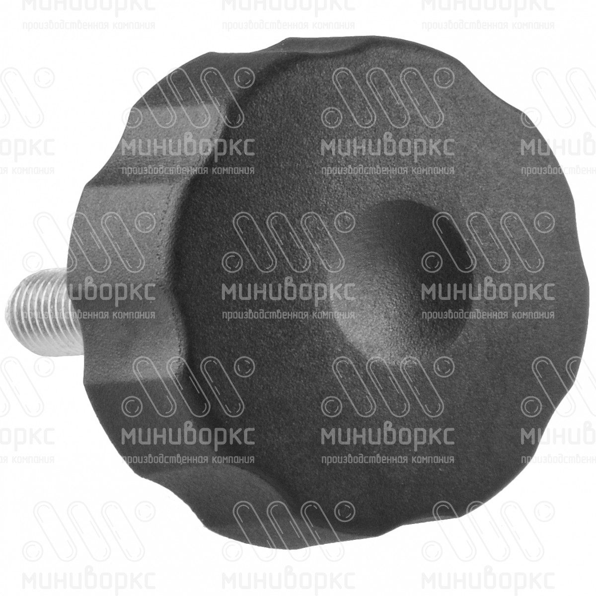 Винтовые фиксаторы m10x55 42 – Ф42М10-55БС | картинка 3