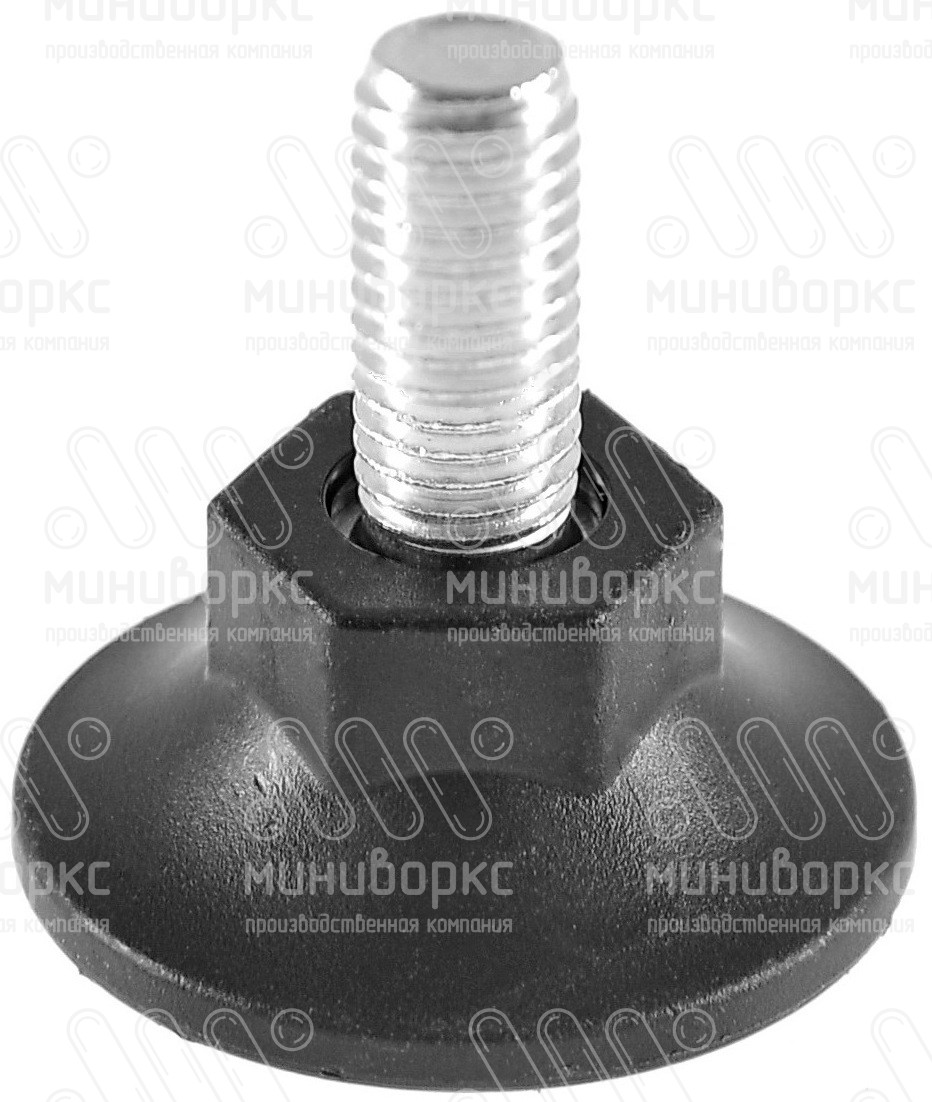 Регулируемые опоры m12x25 48 – 48М12-25СС | картинка 1