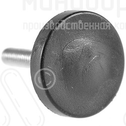 Регулируемые опоры m10x20 40 – 40М10-20СС | картинка 3