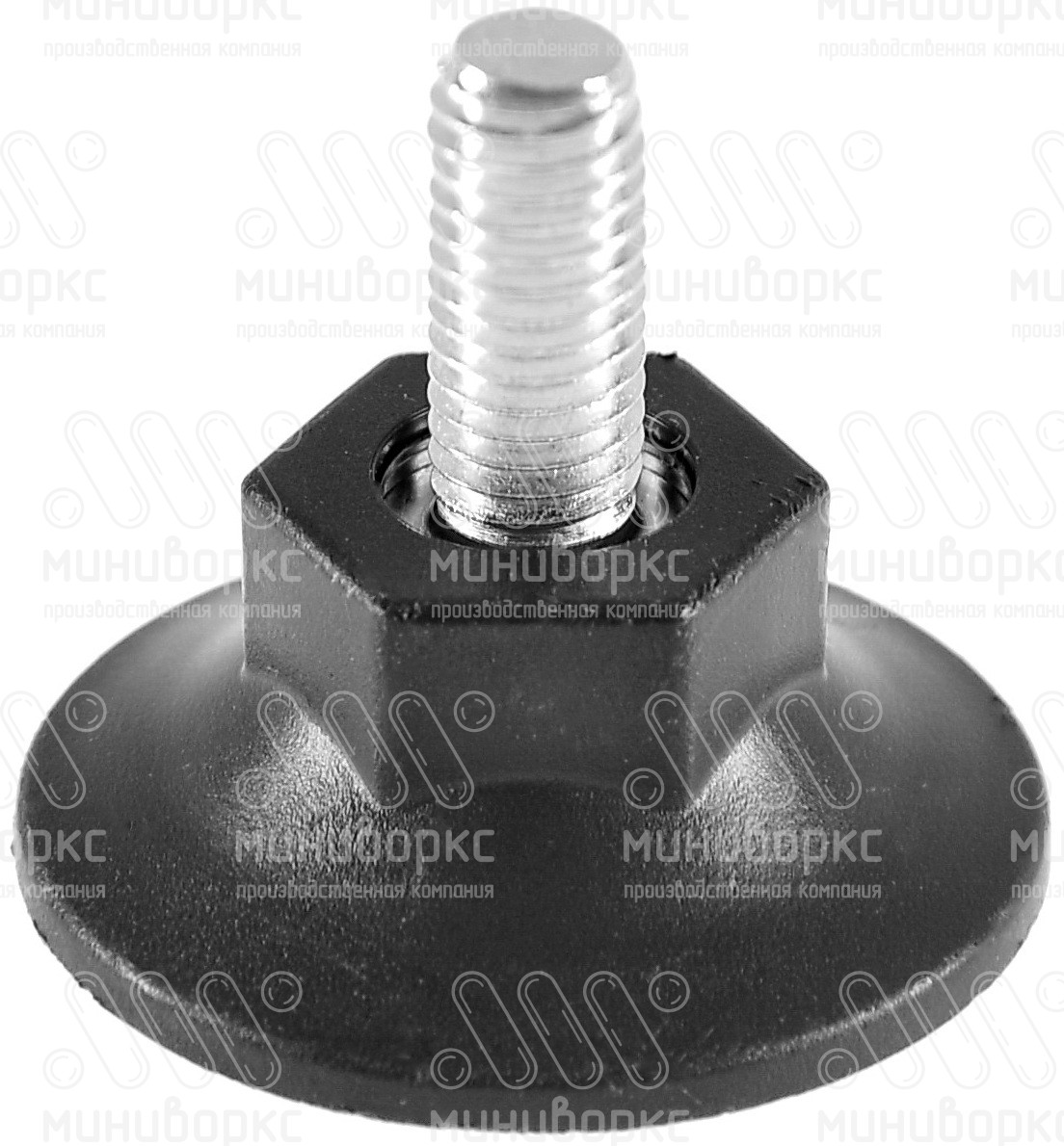 Регулируемые опоры m10x25 48 – 48М10-25ЧС | картинка 1