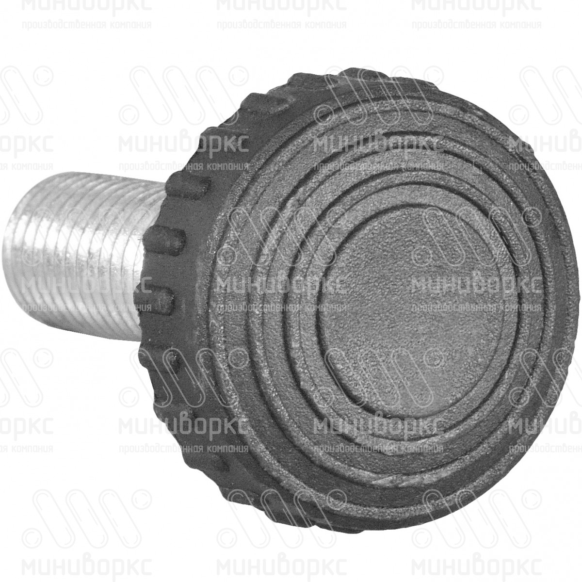 Регулируемые опоры m10x35 31 – 31М10-35СН | картинка 3