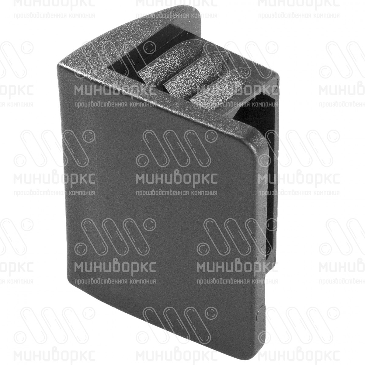 Наконечники на трубы 40x20 – MF4020-01H | картинка 3