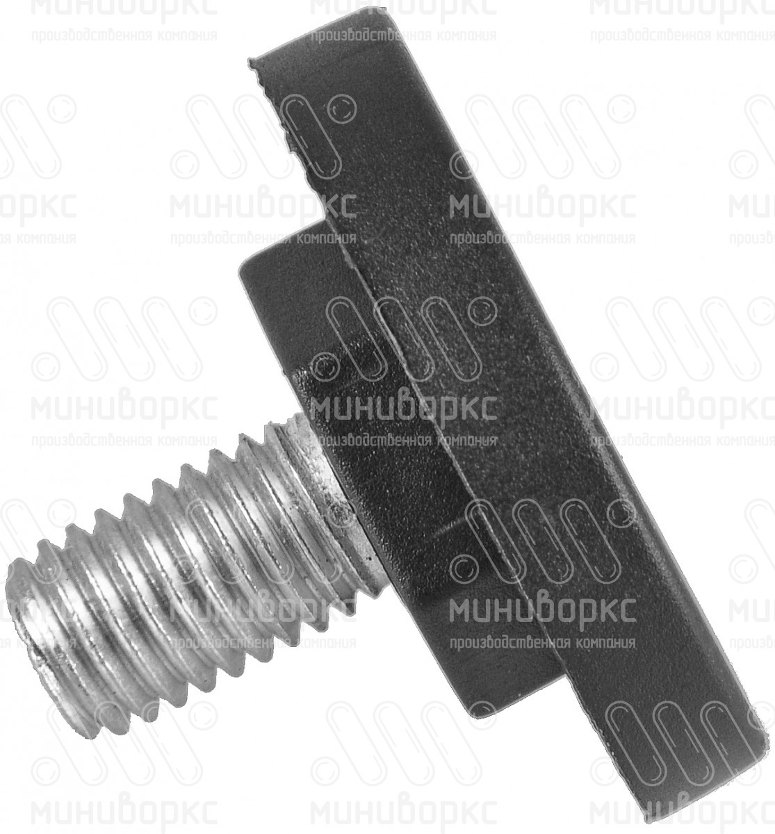 Регулируемые опоры m10x15 40 – 40М10-10СС | картинка 2