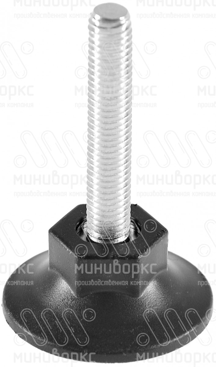 Регулируемые опоры m10x55 48 – 48М10-55БС | картинка 1