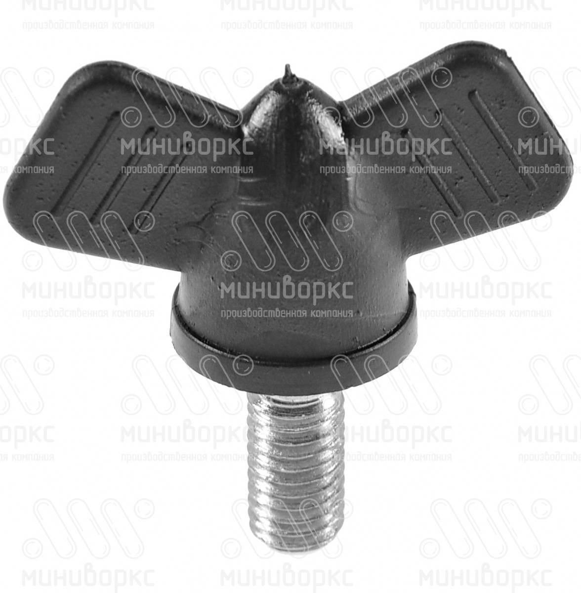 Винтовые фиксаторы m8x20 44 – 114111140N | картинка 3