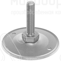 Регулируемые опоры m8x40 40 – JTMB40840-V10 | картинка 1