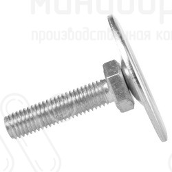 Регулируемые опоры m10x90 50 – JTM501090-10V | картинка 2