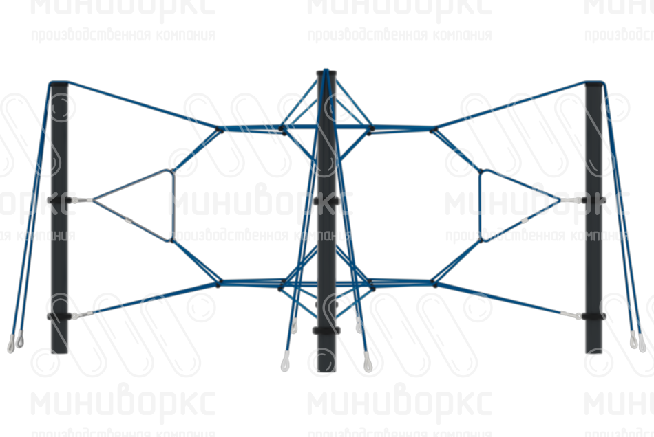 Пространственные сетки – Q-0764.20-02 купить в Новосибирске | Миниворкс | картинка 2