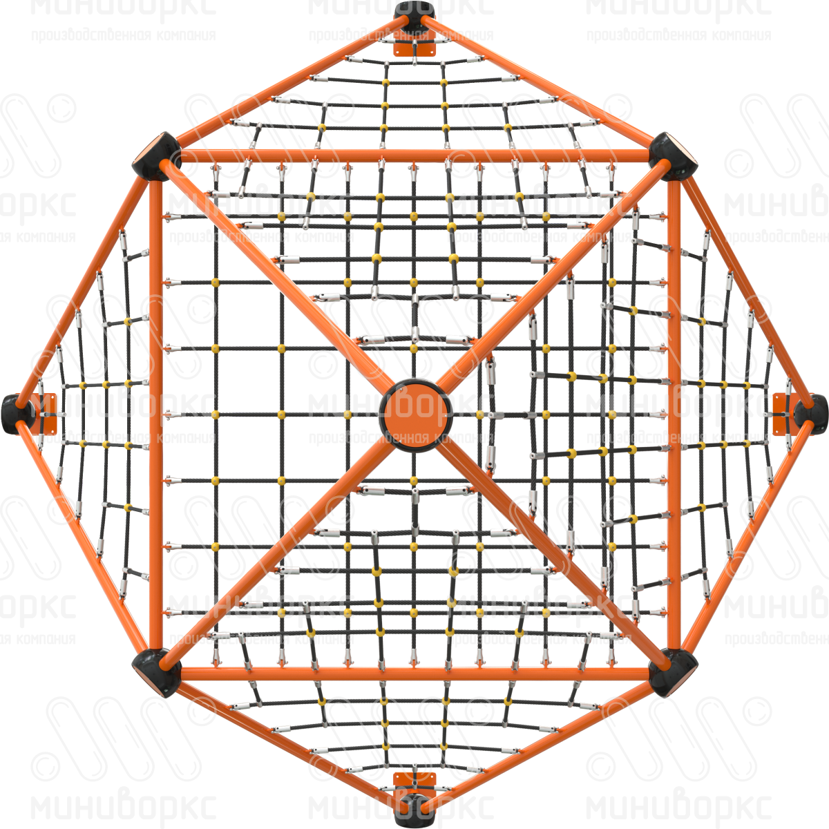 Канатные конструкции Сократ – S-1336-04-9001/3020/1013 | картинка 3