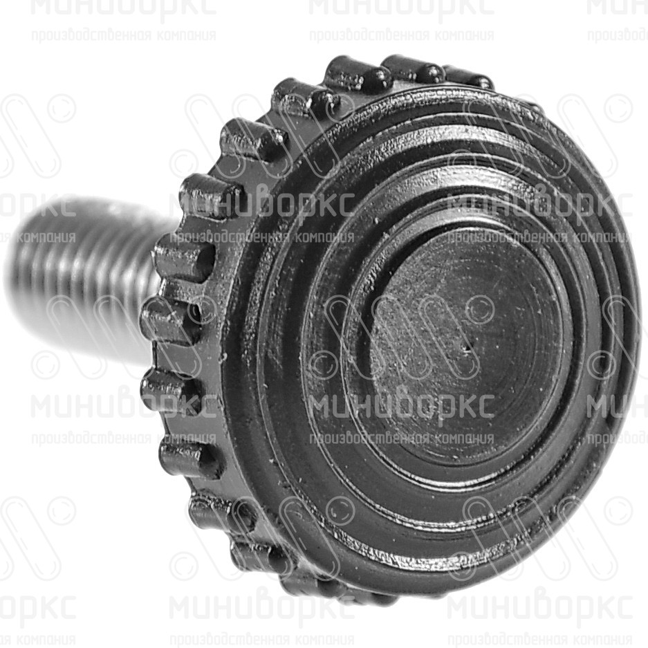 Регулируемые опоры m12x70 31 – 31М12-70БН | картинка 3