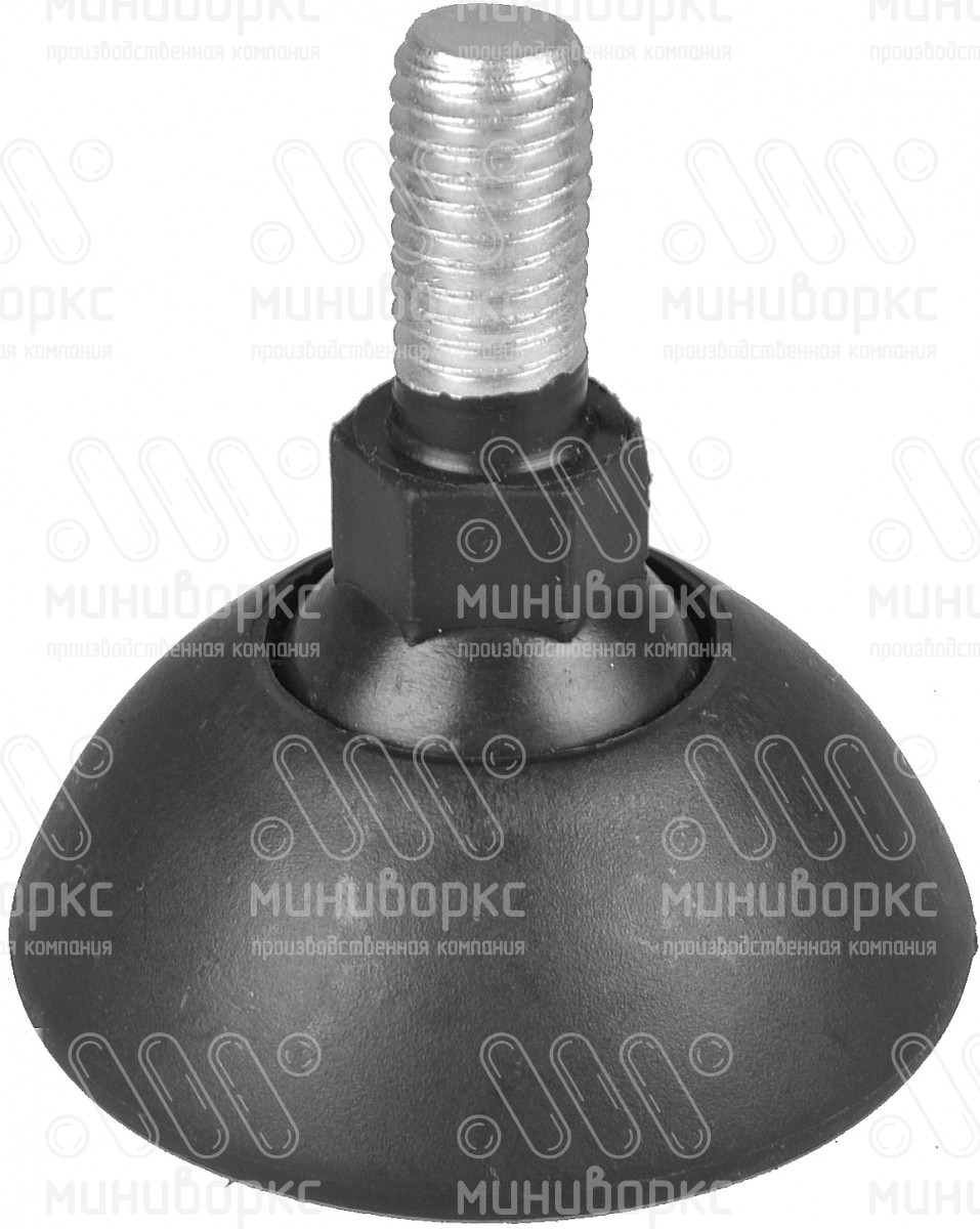 Регулируемые опоры m12x20 50 – 50М12-20СС | картинка 2