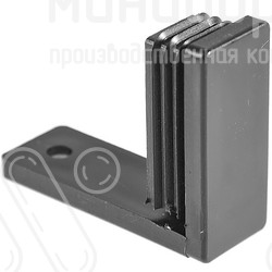 Наконечники на трубы 25x40 – WL4025-010 | картинка 3