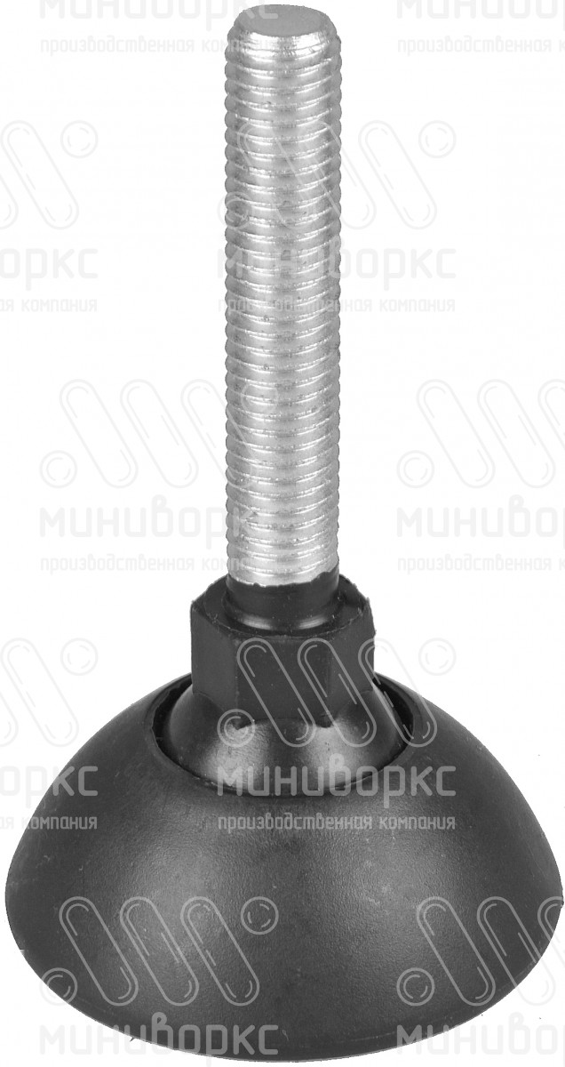 Регулируемые опоры m10x50 50 – 50М10-50БС | картинка 2