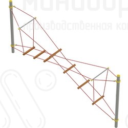 Конструкции МОДУЛЬ – M-0424.20-4w | картинка 1